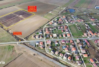 Teren de 540 mp, în Bucovăț - 1