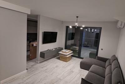 PENTHOUSE, 3 camere, bloc nou,finisat, terasa,parcare, BUNA ZIUA, AUDI - 7