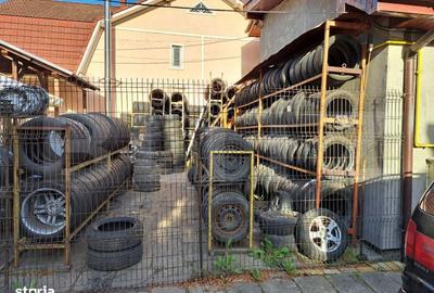 Spațiu comercial, de 228 mp, în Semicentral - 4
