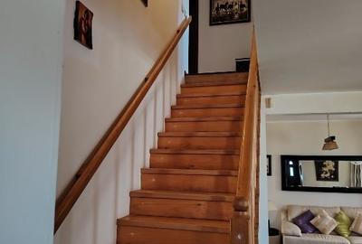 Vila moderna Corbeanca,in stil american - 2