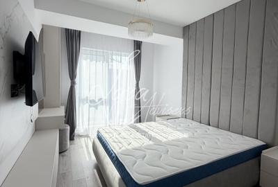 Apartament cu 3 camere semidecomandat, mobilat în Pipera - 5