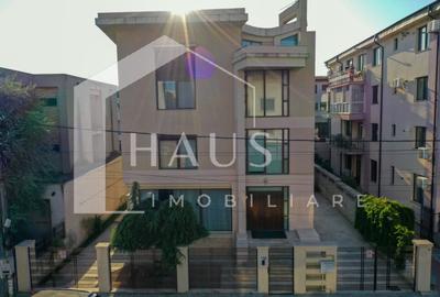 Vilă impresionantă aproape de mare – închiriere pe termen lung, Mamaia Nord - 11