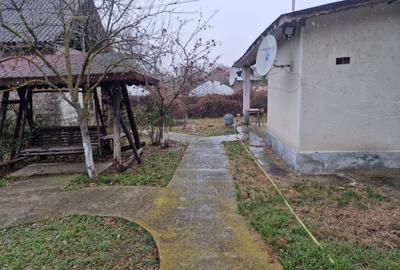 Vila P+E si teren intravilan 1,5Ha,cu zavoi+iaz,lac peste si livada-investitie - 5