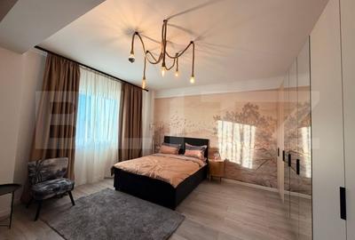 Garsonieră decomandată, mobilată în Rovine - 2