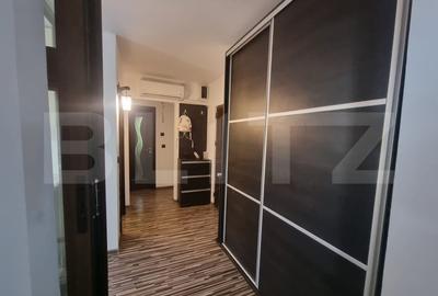 Apartament cu 3 camere, centrala termica si AC, cartier Brazda lui Novac - 4