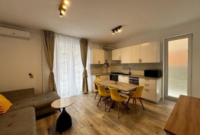 Apartament cu 2 camere decomandat, mobilat în Giroc