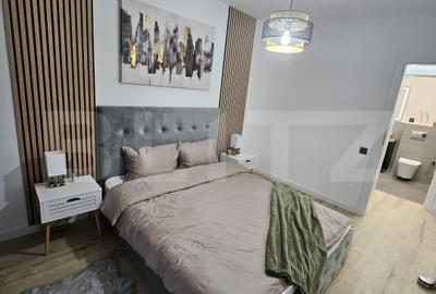 Apartament semidecomandat la cheie, 53 mp utili, parcare, zona Teilor - 11
