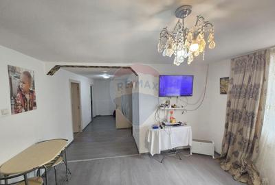 Casa / Vila 3 camere mobilata 80 mp + teren 261 mp an c... - 2
