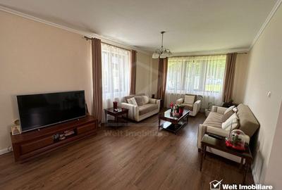 Casa Individuala, 176mp+88 mansarda, teren 500mp, la cheie, zona Campului - 2