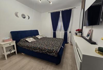 Apartament 3 camere open space cu gradina de 60 mp,mobilat- Popas Pacurari - 13