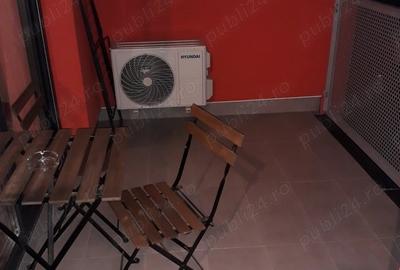 Apartament cu 2 camere nedecomandat în Central - 1