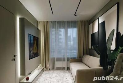 Apartament cu 2 camere decomandat în Universitate