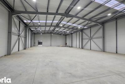 Spațiu comercial, de 600 mp, în Afumați - 5