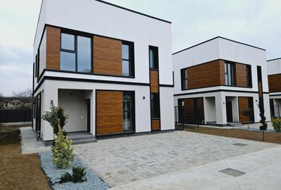 PROIECT FINALIZAT! Casa Individuala in Ansamblu Rezidential Iorga 45 /premium - 11