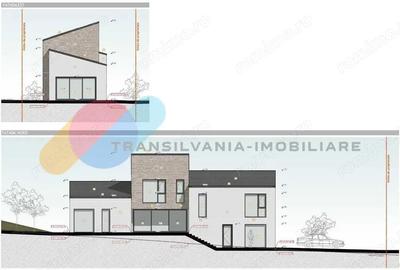 Teren 922 mp cu autorizatie de construire+gradina 812 mp alipite - 5