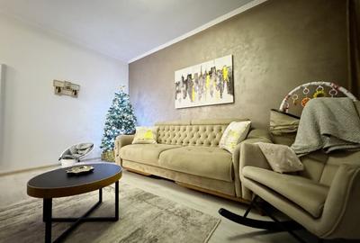 Apartament 2 camere decomandat, 48mp utili+4mp balcon, etajul 1 -Giroc - 2