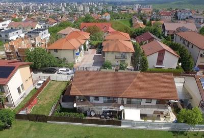 Duplex cu 4 camere cu Teren 205 Mp în Andrei Mureșanu - 3