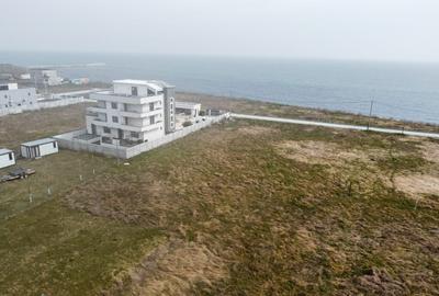 Teren de vanzari primul rand la Marea Neagra Costinesti - 2