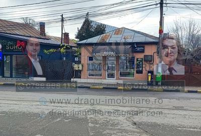 Spațiu comercial, de 51 mp, în Central