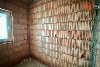 Duplex cu 3 camere cu Teren 250 Mp în Moșnița Veche - 11