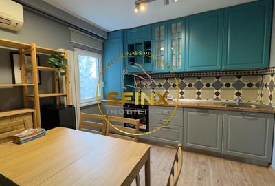 Apartament cu 3 camere decomandat, mobilat în Cotroceni - 6