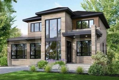 Casa 320 mp, teren 700mp, Feleacu, constructie high-end view spre oras - 1