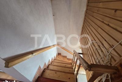 Casă cu 3 camere cu Teren 64 Mp în Sadu - 10