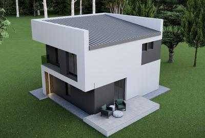 🏡 Casă Premium P+1 • 5 Camere • Design Modern - 3