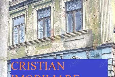 Casă cu 6 camere cu Teren 570 Mp în Central - 2