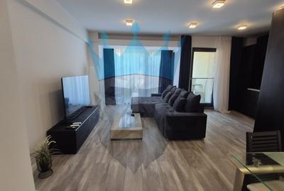 Apartament cu 3 camere semidecomandat, mobilat în Herăstrău - 1