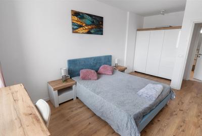 Apartament cu 2 camere semidecomandat, mobilat în Pipera - 3