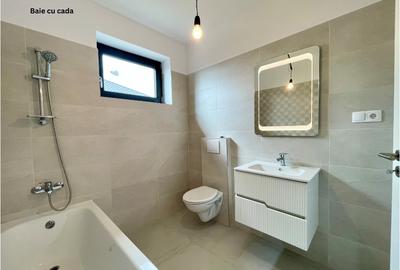 Casă individuală cu 4 camere cu Teren 500 Mp în Sânpetru - 4