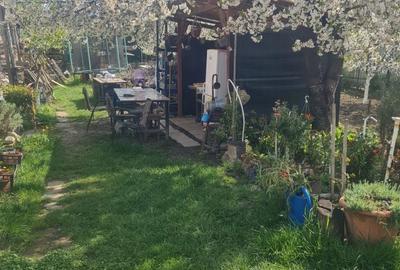 Casă cu 3 camere în CFR - 8