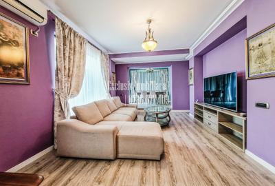 Apartament cu 3 camere decomandat, mobilat în Delfinariu - 25