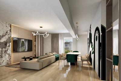Penthouse 4 camere in ansamblul My Place Residence | Pipera | bloc 2023