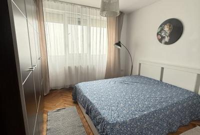 Apartament 2 camere, 27 mp utili + balcon, mobilat - zona Garii - 4
