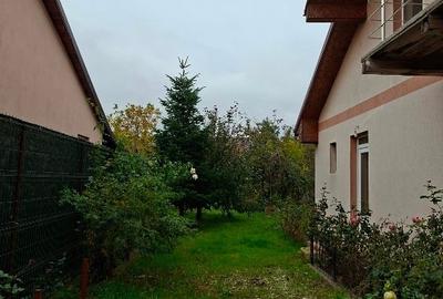 Casă de vânzare P+M  curte individuală in Varteju-Măgurele - 1