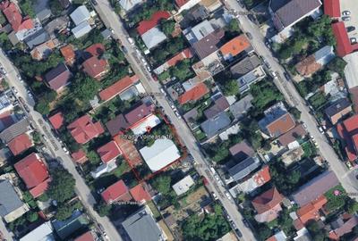 Vanzare teren Mihai Bravu 900 mp, str. Voineasa 16-20 - 3