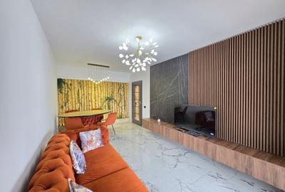 Apartament cu 2 camere decomandat, mobilat în Titan - 5