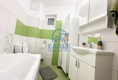 Apartament cu 2 camere decomandat, mobilat în Tomis Nord - 13