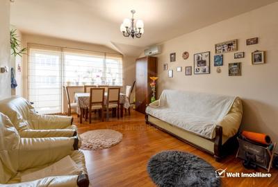 Apartament cu 2 camere semidecomandat, mobilat în Zorilor - 1