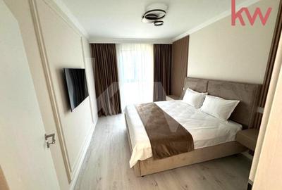 Apartament de lux, 3 camere, Ciuperca, 1 Mai - 3