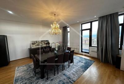 Penthouse 4 camere | Terasa 300mp | Padurea Baneasa - 4