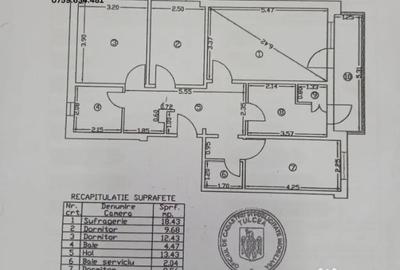 Apartament cu 4 camere decomandat în Ultracentral - 3