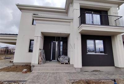 Casă individuală cu 4 camere cu Canalizare în Moșnița Nouă - 2