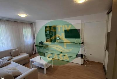 Garsoniera cf.1, etaj 1, de inchiriat - 12