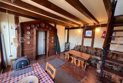 Casă individuală cu 2 camere cu Teren 640 Mp în Rășinari - 2