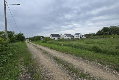 Teren intravilan Balotesti 9782mp 96ml deschidere langa padure - 5