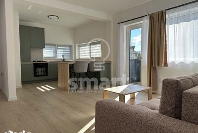 Apartament cu 4 camere, mobilat în Someșeni - 8