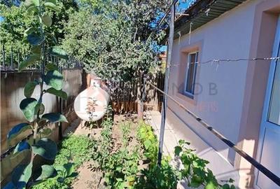 Casa tip parter din caramida + teren 568 mp in Movila Banului, Buzau - 17